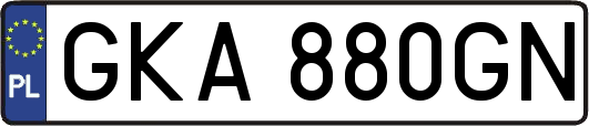 GKA880GN