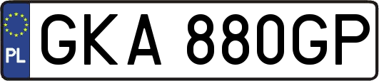 GKA880GP
