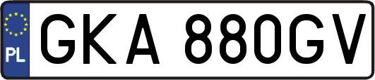 GKA880GV
