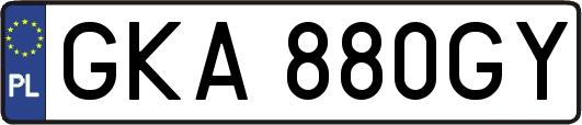 GKA880GY