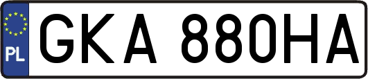 GKA880HA