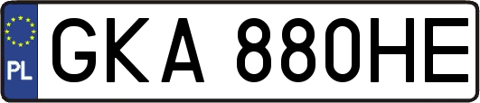 GKA880HE