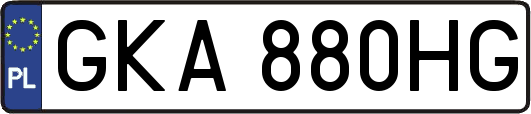 GKA880HG