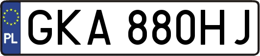 GKA880HJ