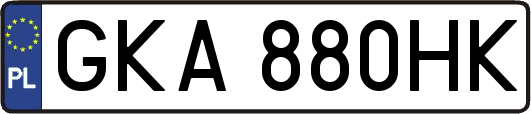 GKA880HK