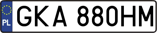 GKA880HM