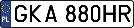 GKA880HR