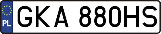 GKA880HS