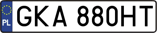 GKA880HT