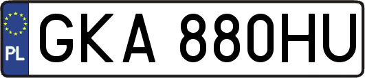 GKA880HU