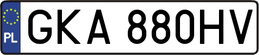 GKA880HV