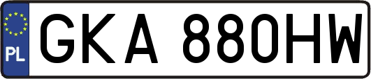 GKA880HW