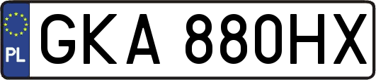 GKA880HX
