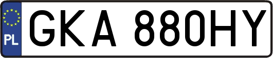 GKA880HY