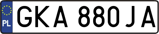 GKA880JA