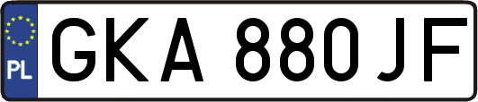 GKA880JF
