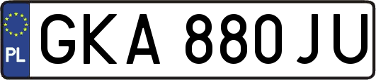 GKA880JU