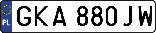 GKA880JW