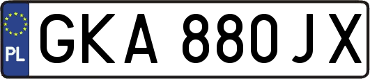 GKA880JX