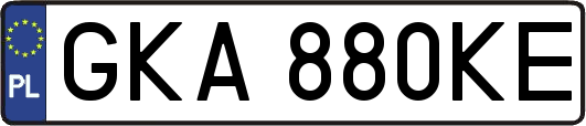 GKA880KE
