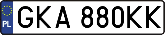 GKA880KK