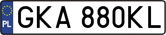 GKA880KL