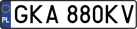 GKA880KV