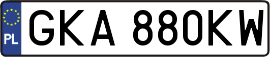 GKA880KW