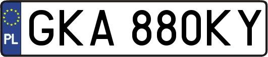 GKA880KY