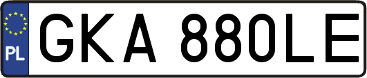 GKA880LE