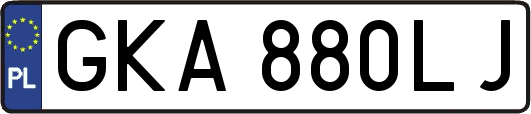 GKA880LJ