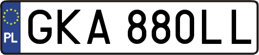 GKA880LL