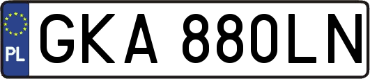 GKA880LN
