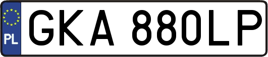 GKA880LP