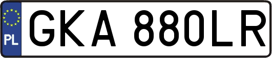 GKA880LR