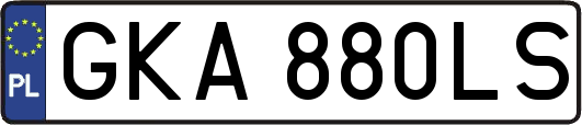 GKA880LS