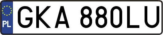 GKA880LU