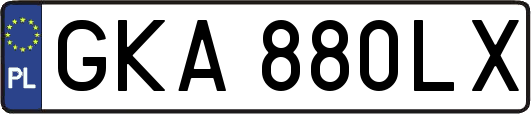 GKA880LX