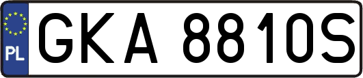 GKA8810S
