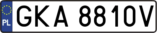 GKA8810V