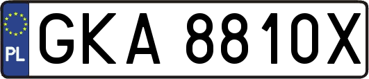GKA8810X