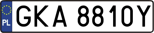 GKA8810Y