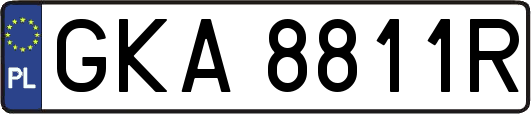 GKA8811R