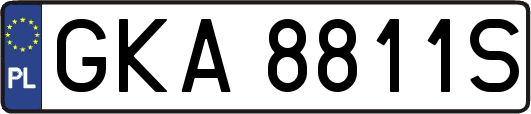 GKA8811S