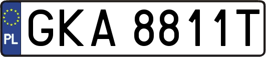 GKA8811T