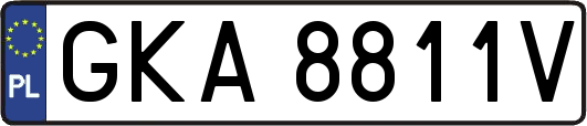 GKA8811V
