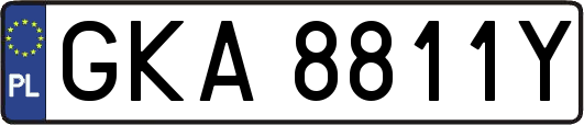 GKA8811Y