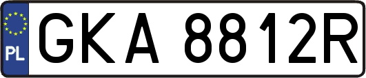 GKA8812R