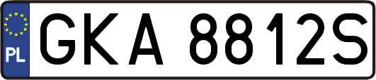 GKA8812S