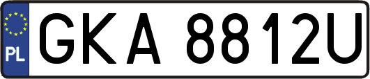 GKA8812U
